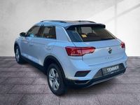 gebraucht VW T-Roc 15 TSI ACT Design DSG AUT