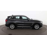 gebraucht BMW X3 xDrive30e Aut LED NAVI LEDER SITZHZG R-CAM