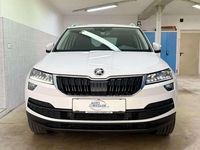 gebraucht Skoda Karoq Sportline 4x4 ''LED-Navi-Virtual-Kamera-AHK''