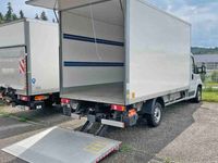 gebraucht Fiat Ducato 35 2,3 JTD 140 Maxi Koffer/LBW