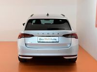 gebraucht Skoda Octavia Kombi 1,5 TSI Selection