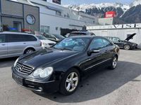 gebraucht Mercedes CLK270 Coupe CDI Avantgarde.Aut XenonLederNavi