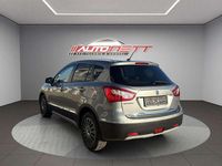 gebraucht Suzuki SX4 S-Cross AllGrip Flash 4x4