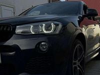 gebraucht BMW X4 xDrive 35d Advantage Aut.