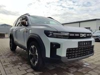 Neu Dacia Bigster Extreme 155 PS (114 kW) 2025 Weiß SUV