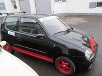 Gebraucht Fiat Seicento 75 PS (55 kW) 2000 Schwarz Kleinwagen