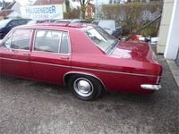 gebraucht Opel Admiral B-28H, Erstbesitz