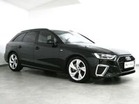 Gebraucht Audi A4 S-Line 190 PS (139 kW) 2020 Schwarz Kombi