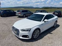 gebraucht Audi A5 Coupé 2,0 TDI sport S-tronic