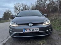 Gebraucht VW Golf VII 116 PS (85 kW) 2018 Kombi