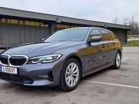 Gebraucht BMW 320 190 PS (139 kW) 2020 Grau Kombi