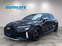Gebraucht Audi RS3 Design 400 PS (294 kW) 2023 Schwarz Limousine