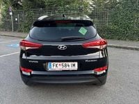 gebraucht Hyundai Tucson TUCSON1,6 GDI Start-Stopp Comfort Comfort
