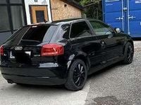 Gebraucht Audi A3 Attraction 105 PS (77 kW) 2009 Kleinwagen