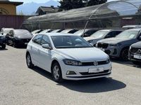 gebraucht VW Polo 10 Austria AHK Alufelgen 8-fach bereift