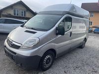 Gebraucht Opel Vivaro 114 PS (83 kW) 2012 Grau Van / Kleinbus