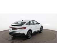 gebraucht Audi Q4 e-tron SB 40 S-Line 82kWh Aut LED HEAD-UP NAVI