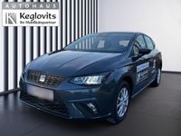 Neu Seat Ibiza Reference 95 PS (69 kW) 2025 Dunkelgrau  metallicperleffekt Kleinwagen