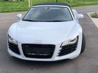 gebraucht Audi R8 Spyder 4,2 FSI quattro R-tronic