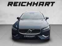 gebraucht Volvo V60 T6 AWD Recharge PHEV Inscription Expression Gea...