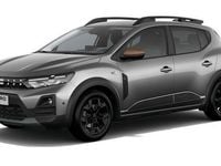 Neu Dacia Sandero Extreme 110 PS (80 kW) 2026 Grau Kleinwagen