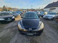 Gebraucht Mazda 2 75 PS (55 kW) 2008 Schwarz Kleinwagen