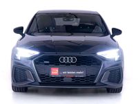 gebraucht Audi A3 40 TDI quattro S line LED/RFK/ViCo/Sound