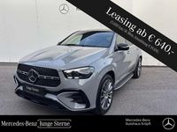 Gebraucht Mercedes GLE300 272 PS (200 kW) 2024 Grau Coupé