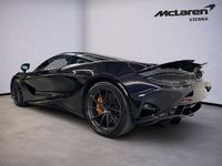 gebraucht McLaren 750S / Amethyst Black / CarbonFibre Interior / B&W