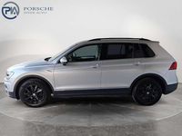 gebraucht VW Tiguan Comfortline TSI