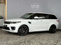 gebraucht Land Rover Range Rover Sport 30 SDV6 HSE Dynamic *ACC*SOFTCLOSE*PANO*