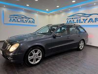 gebraucht Mercedes E280 Avantgarde 4MATIC CDI Aut. AHK, Harman/Kardon S...