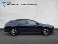 Gebraucht Peugeot 508 SW Allure 131 PS (96 kW) 2024 Blau Kombi