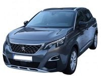 Gebraucht Peugeot 3008 GT-line 165 PS (121 kW) 2017 Grau SUV
