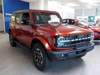 Gebraucht Ford Bronco Outer Banks 334 PS (245 kW) 2025 Rot SUV