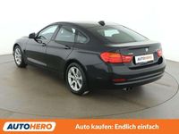 Gebraucht BMW 420 190 PS (139 kW) 2015 Schwarz Coupé