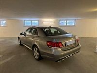 gebraucht Mercedes E350 CDI BlueTEC Aut.