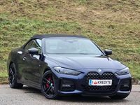 gebraucht BMW 430 Cabriolet i M Sport Top* Kredit* Automatik* Beige Leder*Navi