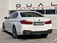 gebraucht BMW 520 d xDrive Aut.|M-PAKET|LED|HEAD-UP|RFK|DiGi-TACHO