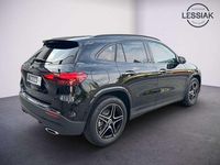 gebraucht Mercedes GLA250 e | AMG Premium | Night | AHV | Fondsitze