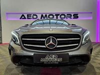 Gebraucht Mercedes GLA220 170 PS (125 kW) 2014 Grau SUV