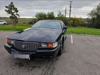 Gebraucht Cadillac STS 296 PS (217 kW) 1993 Blau Limousine