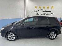 Gebraucht Ford C-MAX Trend 101 PS (74 kW) 2010 Schwarz Van / Kleinbus