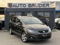 gebraucht Seat Alhambra Executive 2,0 TDI CR DSG *7 Sitzer* AHK|Xenon|