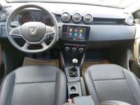gebraucht Dacia Duster Extreme TCE 130 ** neuwertig **