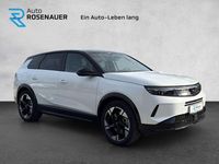 gebraucht Opel Grandland X GS Plug-In Hybrid Autom.!Panoramad.,AHV!