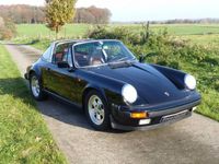 Gebraucht Porsche 911 Carrera Cabriolet 231 PS (169 kW) 1985 Schwarz Cabrio