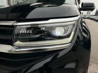 gebraucht VW Amarok 3.0 TDI 177 kW Style Doppelkabine 4Motion