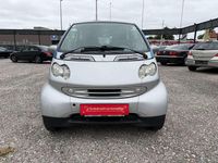 gebraucht Smart ForTwo Coupé Basis*KLIMA*ZV*RADIO*KREDIT MÖGLICH*