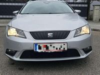 gebraucht Seat Leon ST Executive 16 TDI CR Ecomotive